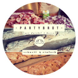 Das Partybrot