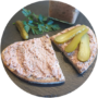 Rezept Grobe Leberwurst